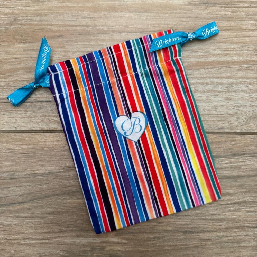 Brighton Jewelry Pouch
